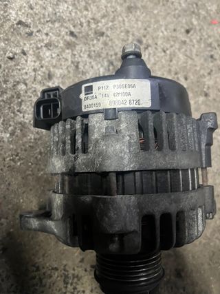 Alternador Opel corsa 