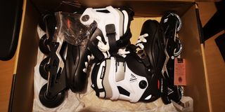 Patines Vero 80 freestyle 