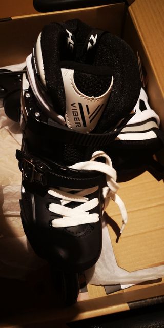 Patines Vero 80 freestyle 