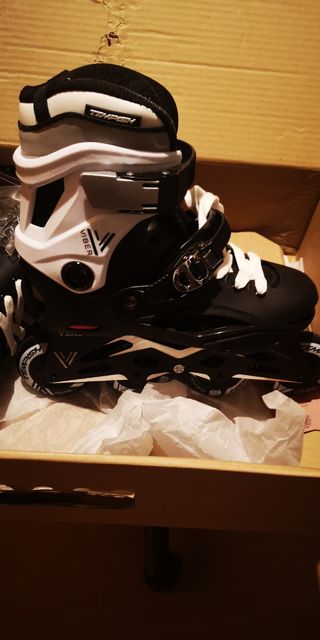 Patines Vero 80 freestyle 