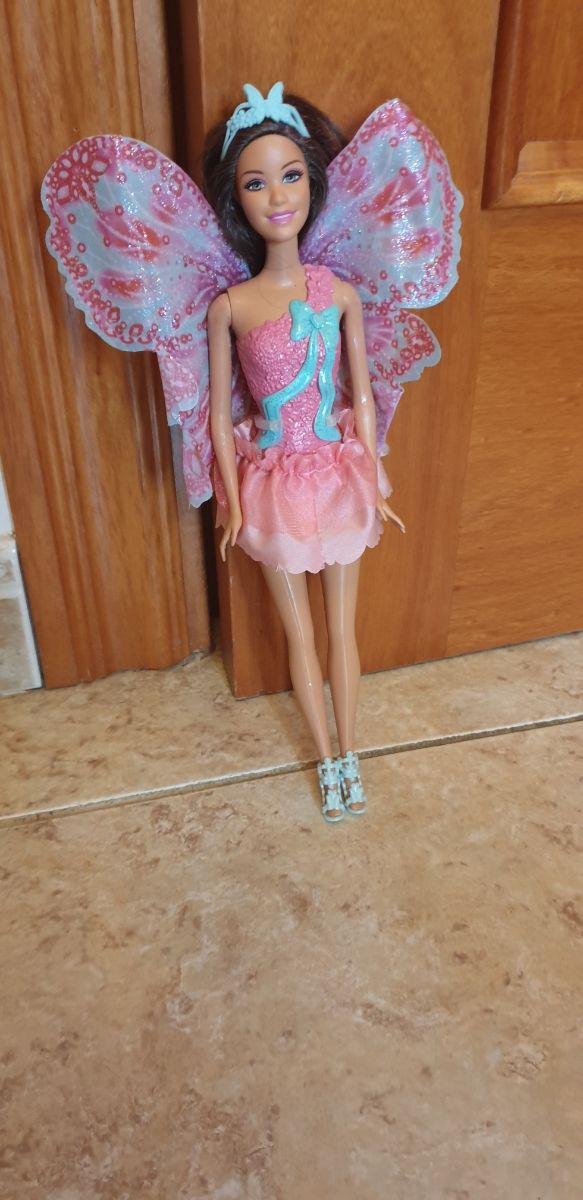 Barbie Mariposa 