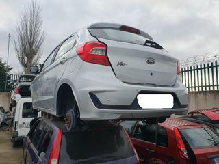 ford ka+ 2015 en despiece 