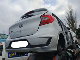 ford ka+ 2015 en despiece 