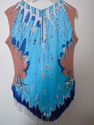 maillot rítmica 