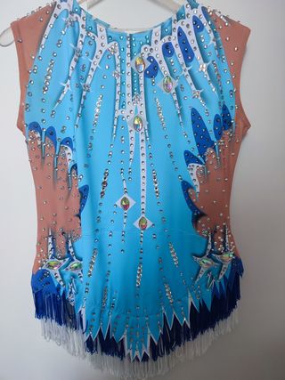 maillot rítmica 