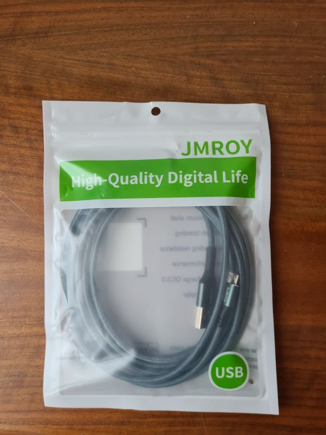 Cavo micro usb 3M per nexsus nokia