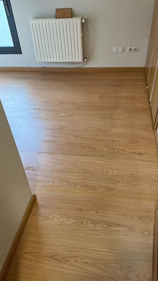 PARQUET Y TARIMA 