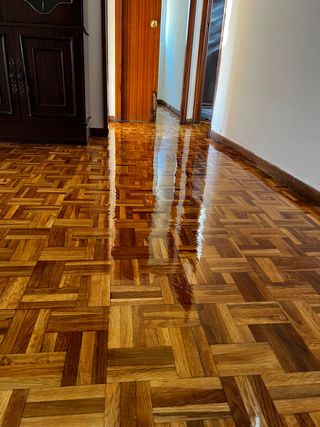 PARQUET Y TARIMA 