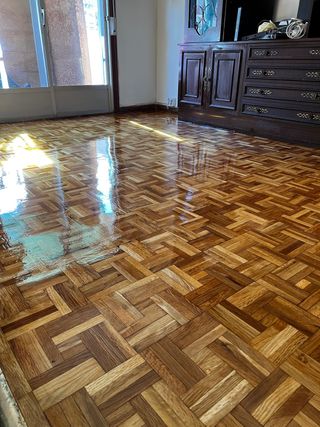 PARQUET Y TARIMA 