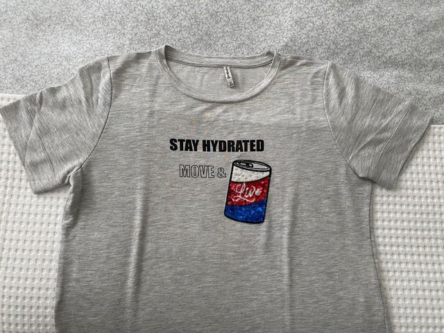 Camiseta Stradivarius