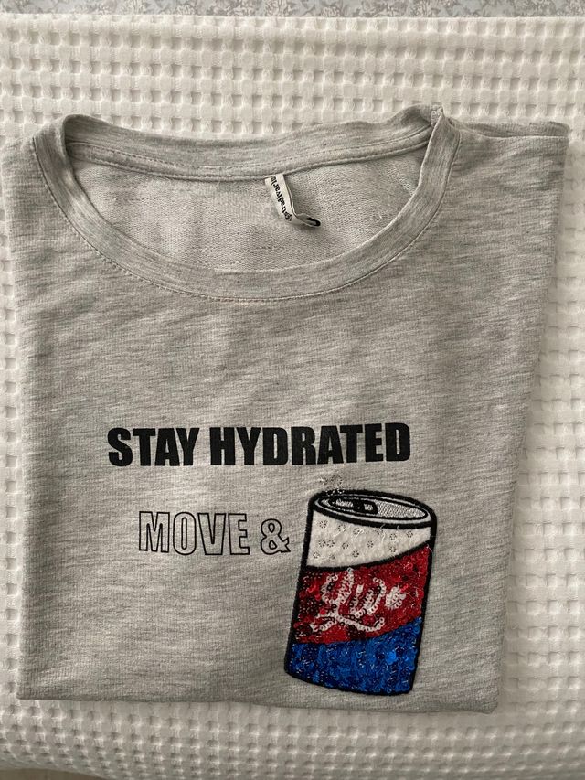 Camiseta Stradivarius