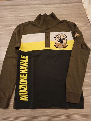 Polo bimbo Aviazione Navale