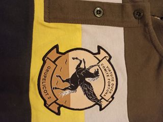 Polo bimbo Aviazione Navale