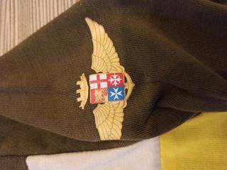 Polo bimbo Aviazione Navale