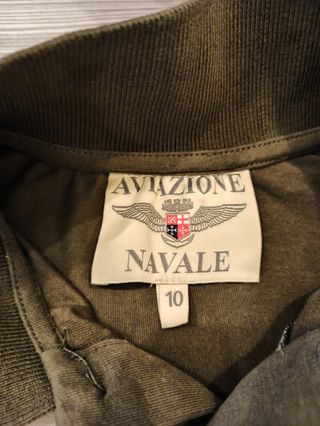 Polo bimbo Aviazione Navale