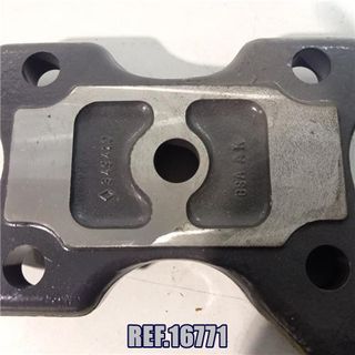 REF.16771 soporte amortiguador Renault Premium