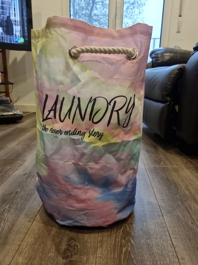 Saco para la ropa sucia