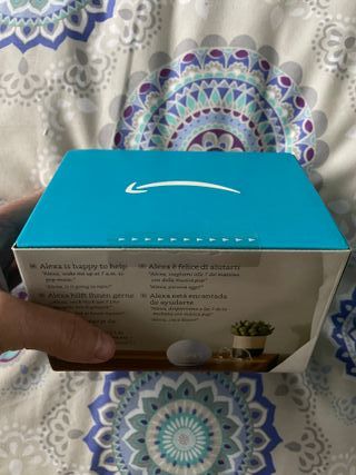 echo dot 5a