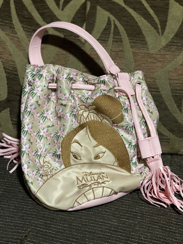 Bolso Disney Mulan