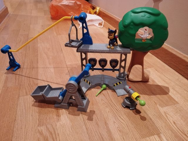 Juguete Patrulla canina