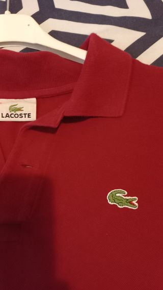 Camiseta Lacoste