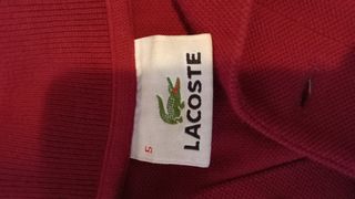 Camiseta Lacoste