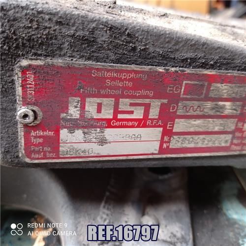 REF.16797 quinta rueda DAF 85 CF