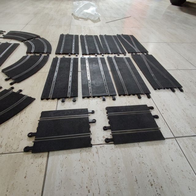 Pistas Scalextric