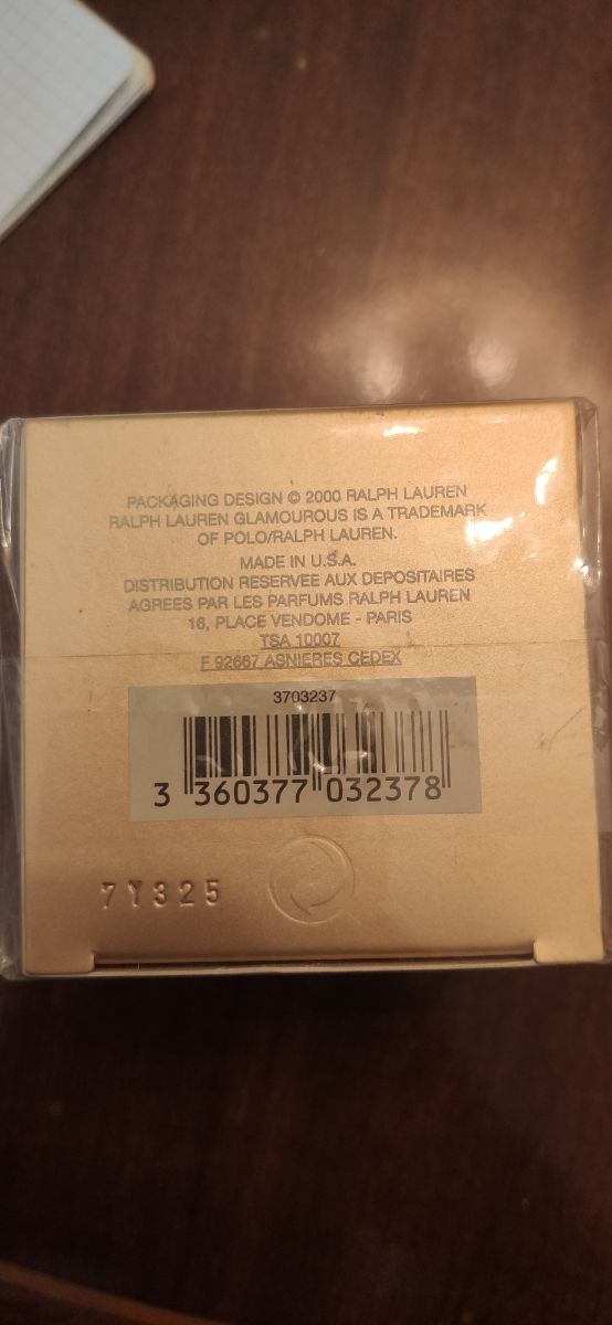 Glamourous Ralph Lauren