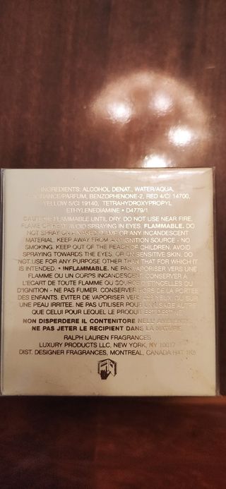 Glamourous Ralph Lauren