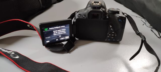 Canon EOS 700D EF 18-55 DC III