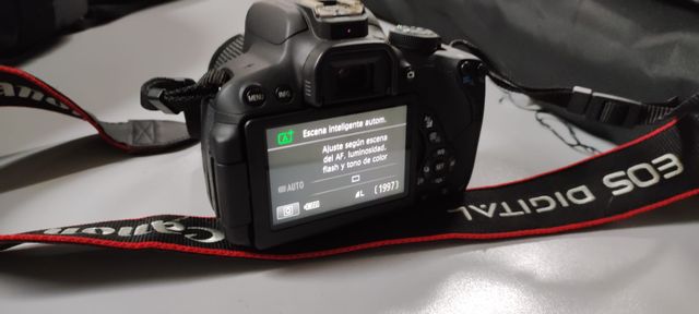 Canon EOS 700D EF 18-55 DC III