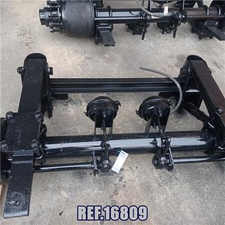 REF.16809 ejes de remolque
