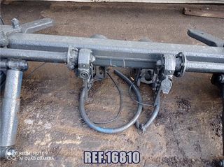 REF.16810 ejes de remolque Leciñena