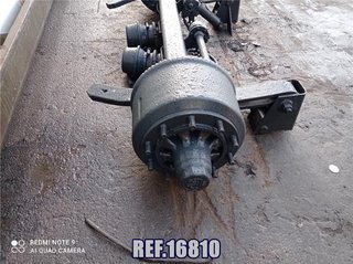 REF.16810 ejes de remolque Leciñena