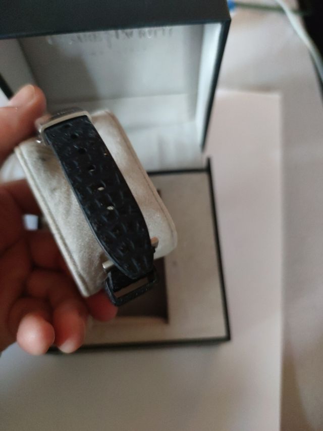 Cesare Paciotti time style brillantini orologio