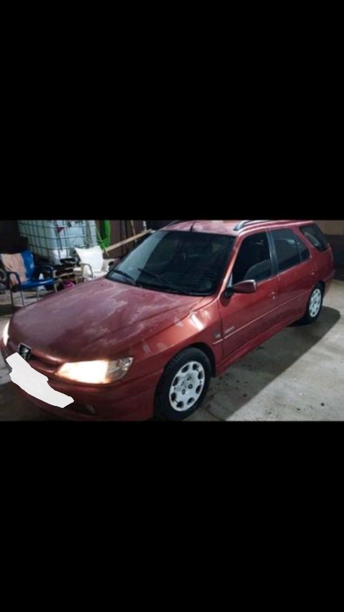 Peugeot 306 2002 - foto 1