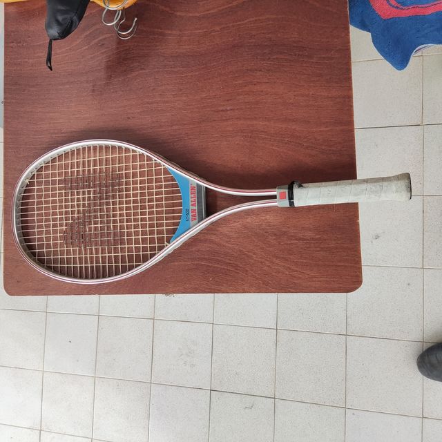 Raqueta de tenis