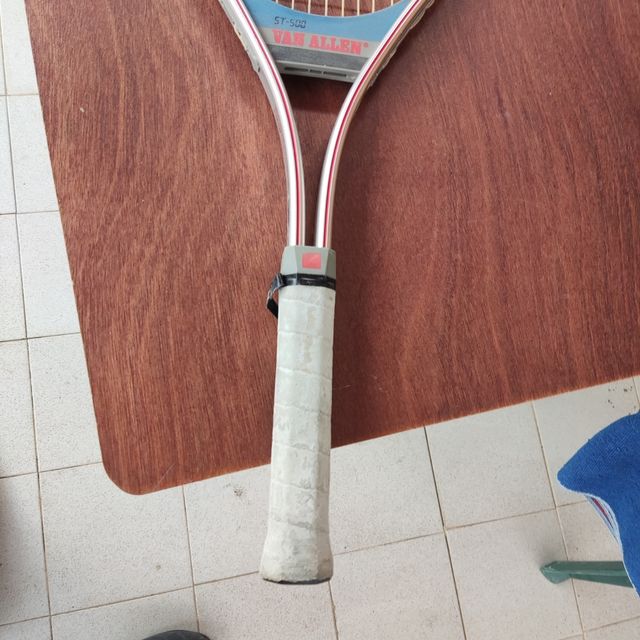 Raqueta de tenis