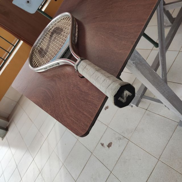 Raqueta de tenis