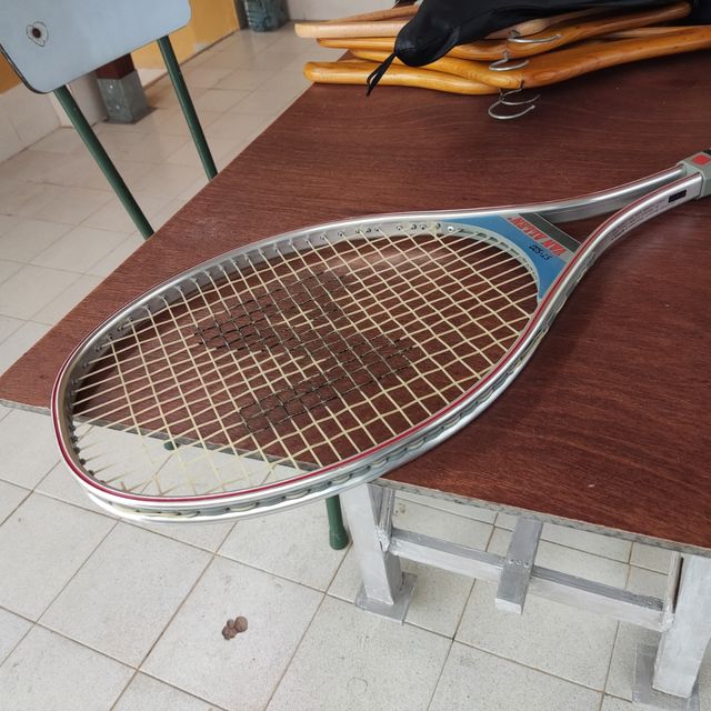 Raqueta de tenis