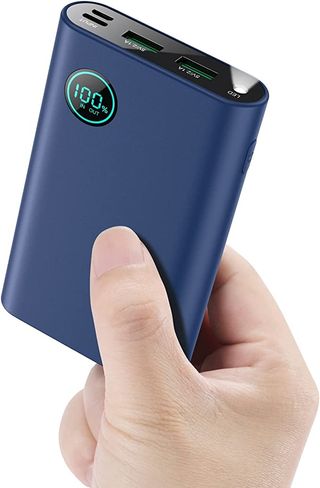 Bateria Externa 10800mAh Ultra Compacto Power Bank