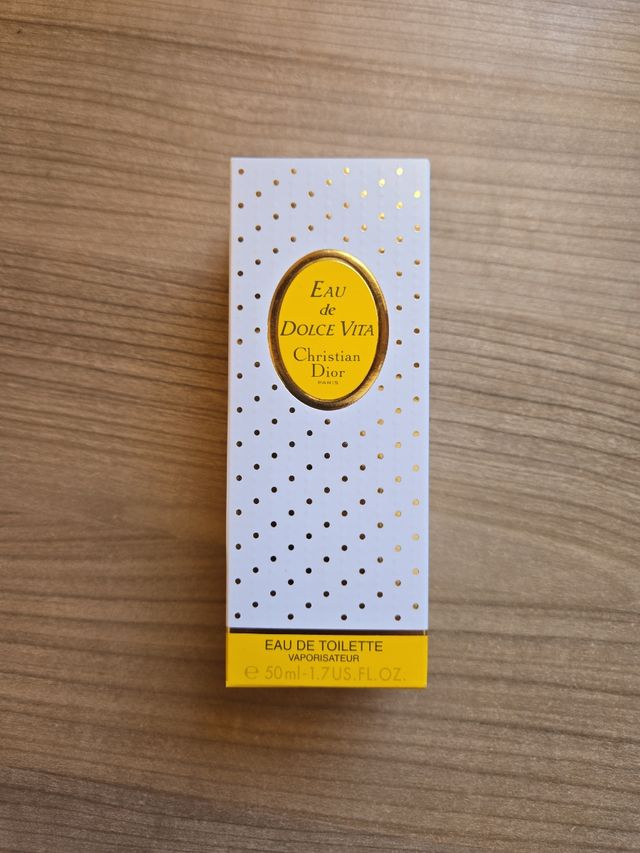EAU de Dolce Vita Christian Dior