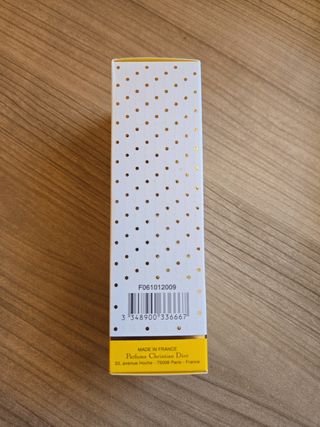 EAU de Dolce Vita Christian Dior