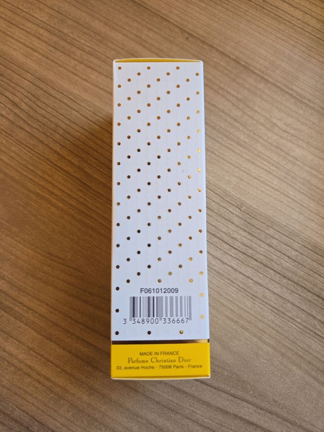 EAU de Dolce Vita Christian Dior