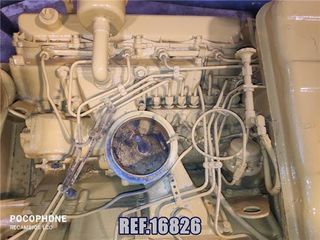 REF.16826 bomba combustible CATERPILLAR