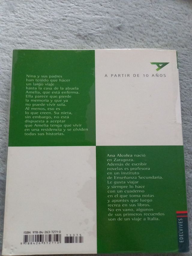 Cuentos de la abuela Amelia