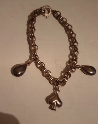 bracciale in argento 925