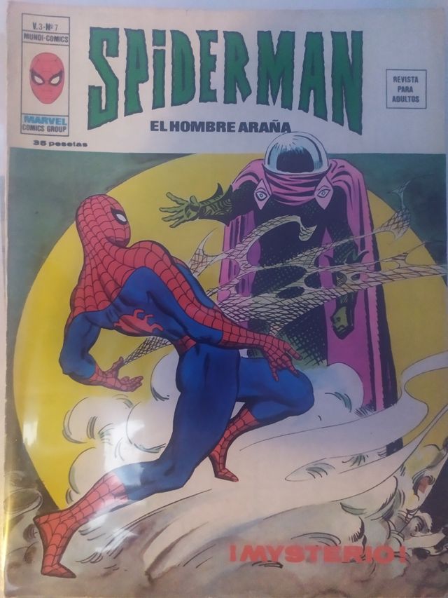 COMICS SPIDERMAN ed. VERTICE