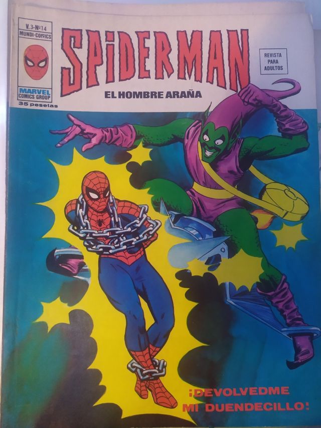 COMICS SPIDERMAN ed. VERTICE